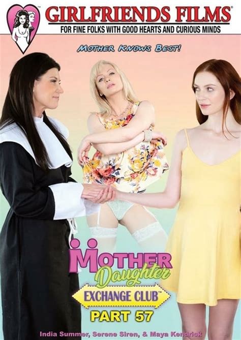 mother daughter exchange club|My GF seem to want her mom